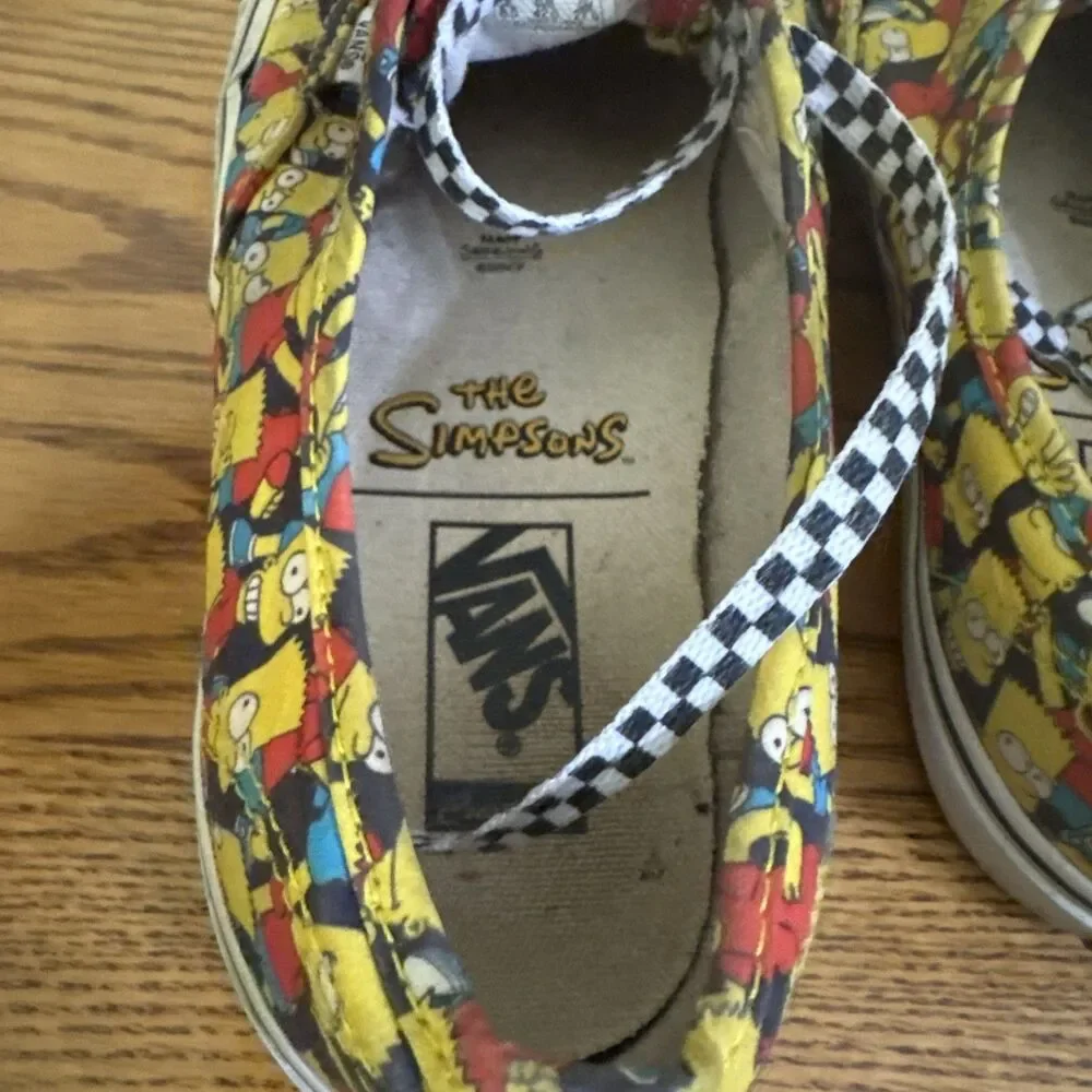 Vans *read before
